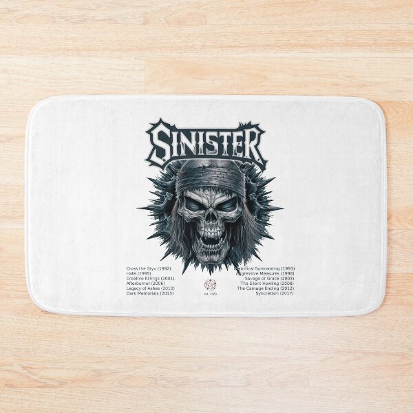 Item preview, Sinister Legacy designed and sold by NickTaroDesign.
