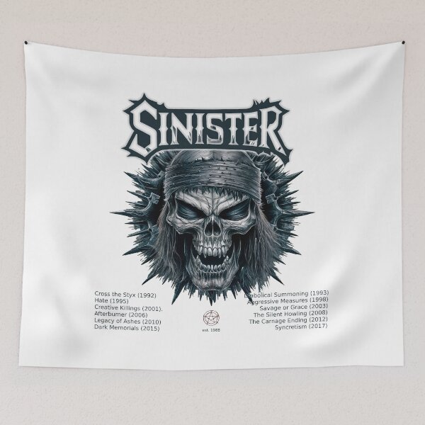 Item preview, Sinister Legacy designed and sold by NickTaroDesign.