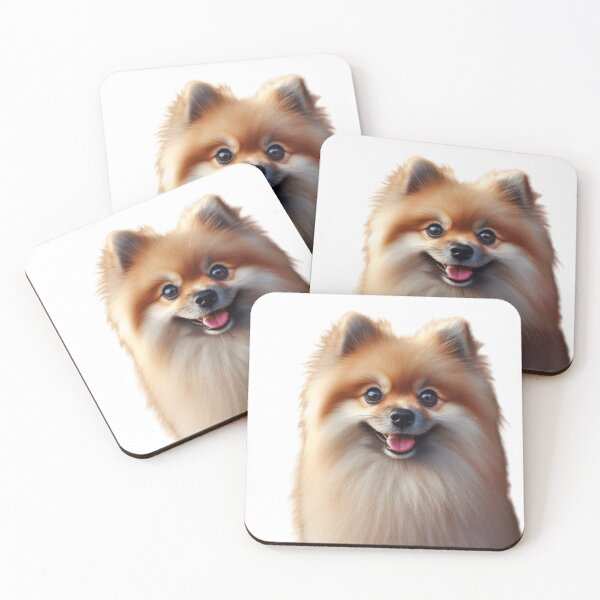 Item preview, German Spitz designed and sold by TodeNina.