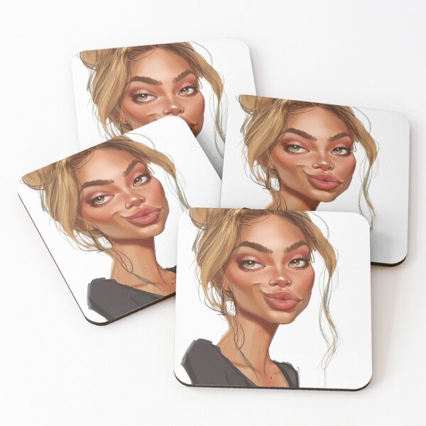 Item preview, Funny Lady Carter designed and sold by DVegas.