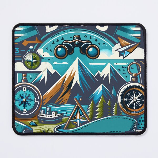 Item preview, Adventure Calls designed and sold by FarBeyound.