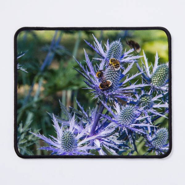 Item preview, Bees eating designed and sold by laiacrafts.