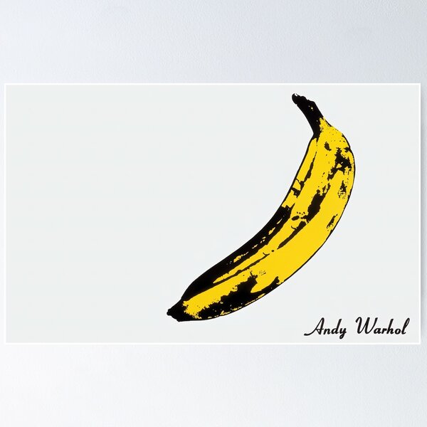 Andy Warhol × BAPE バナナ クッション a bathing ape banana cushion