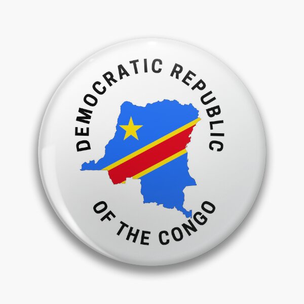 Item preview, Democratic Republic of the Congo designed and sold by slorca116.