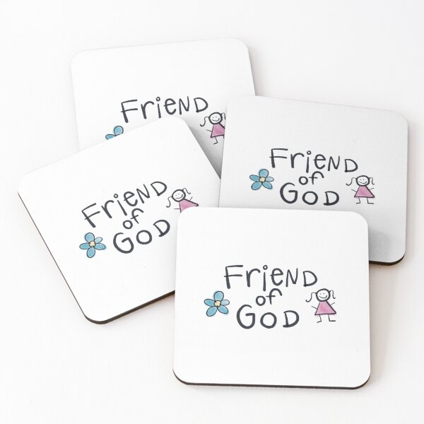 Item preview, Friend of God designed and sold by cerileney.
