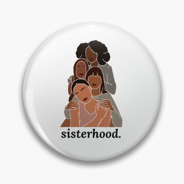 Item preview, sisterhood, 4 women designed and sold by ChiWellness Shop.