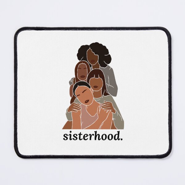 Item preview, sisterhood, 4 women designed and sold by ChiWellness Shop.