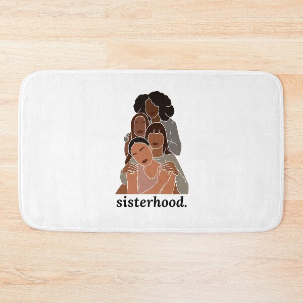 Item preview, sisterhood, 4 women designed and sold by ChiWellness Shop.