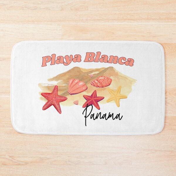 Item preview, Playa Blanca Panama Beach Surfing Shells Waves  designed and sold by julyperson.
