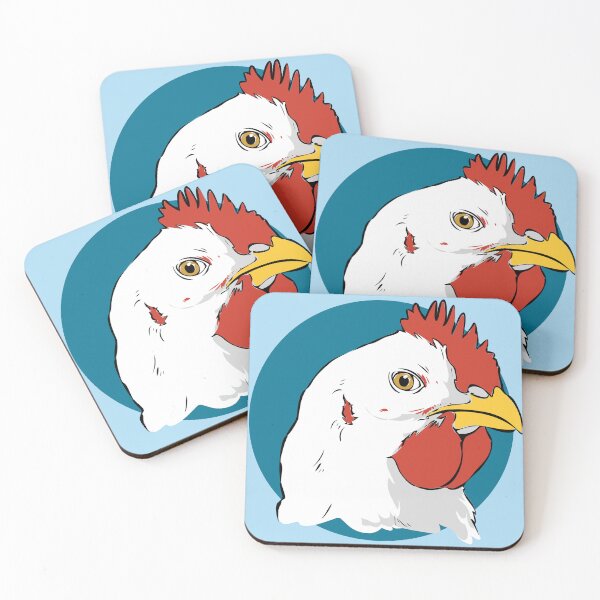 Item preview, ¡Pollo! designed and sold by prucanada.