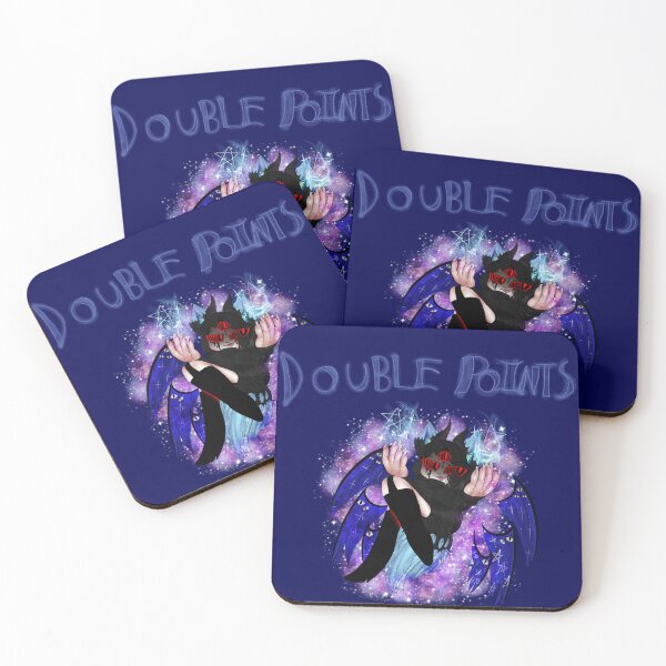 Item preview, double points  designed and sold by Kiaturnia.