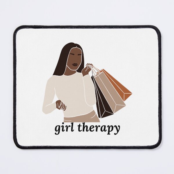 Item preview, shopping = girl therapy  designed and sold by ChiWellness Shop.