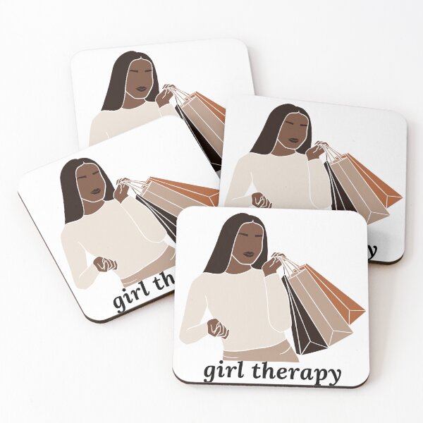 Item preview, shopping = girl therapy  designed and sold by ChiWellness Shop.