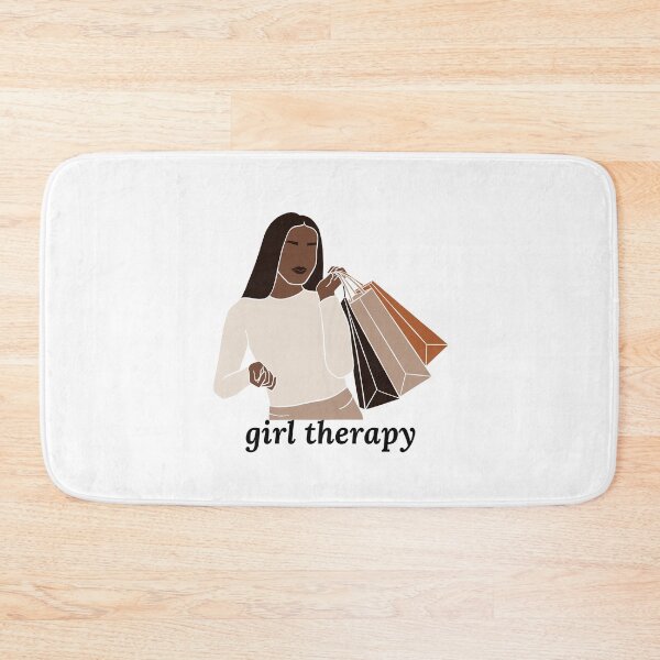 Item preview, shopping = girl therapy  designed and sold by ChiWellness Shop.