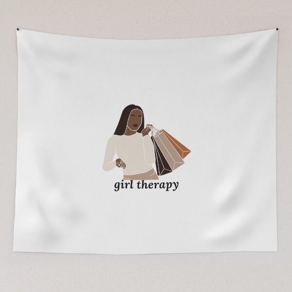 Item preview, shopping = girl therapy  designed and sold by ChiWellness Shop.