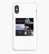 Voltron: Shiro Aesthetic iPhone Case/Skin