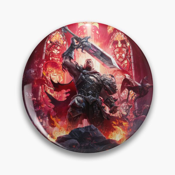 Item preview, Dark Warrior designed and sold by HowMonkeyShop.