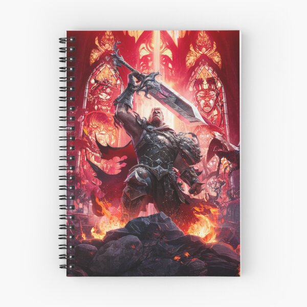 Item preview, Dark Warrior designed and sold by HowMonkeyShop.
