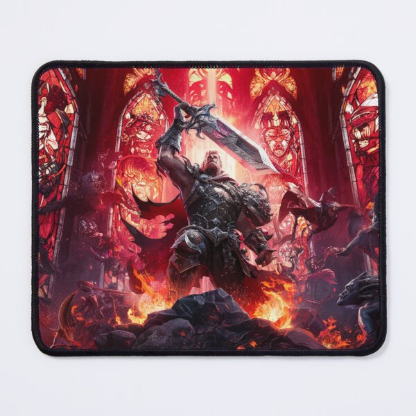 Item preview, Dark Warrior designed and sold by HowMonkeyShop.