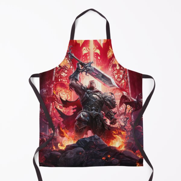 Item preview, Dark Warrior designed and sold by HowMonkeyShop.
