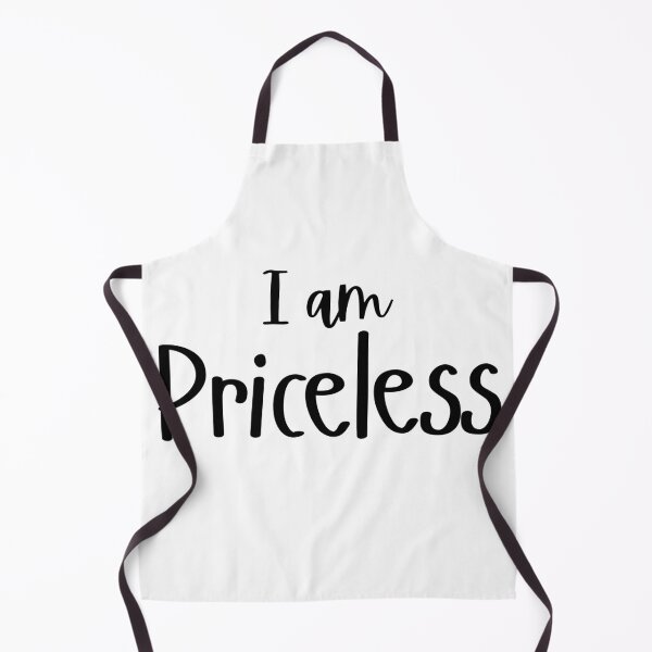 Item preview, I am priceless designed and sold by Renea Lee.