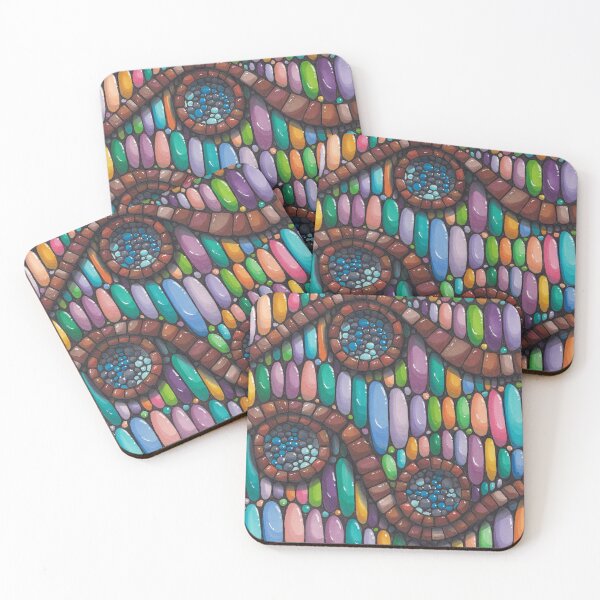 Item preview, Rolling Wall designed and sold by Erin Desjardine.