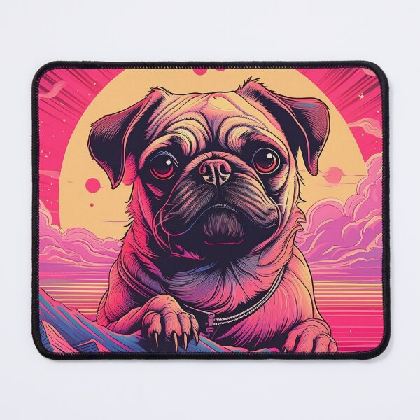 Item preview,  Dog mop designed and sold by blackquack.