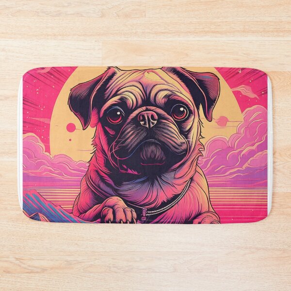 Item preview,  Dog mop designed and sold by blackquack.