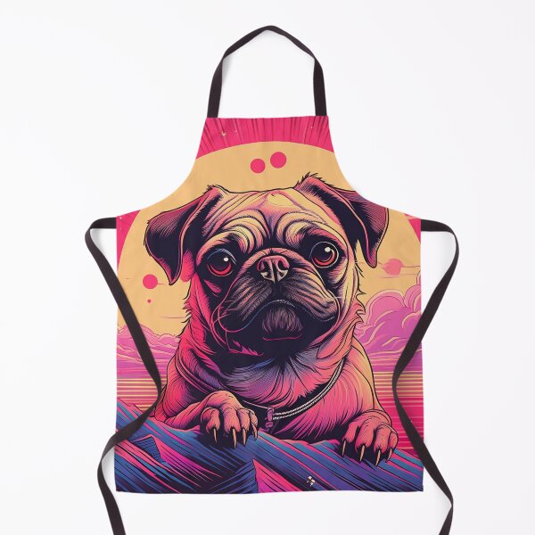 Item preview, Dog mop designed and sold by blackquack.