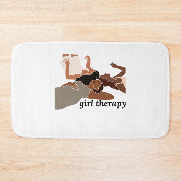 Item preview, girl therapy designed and sold by ChiWellness Shop.
