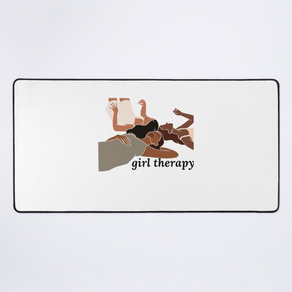 Item preview, girl therapy designed and sold by ChiWellness Shop.