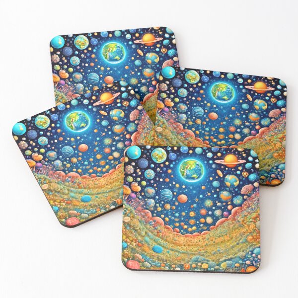 Item preview, Hierarchy of Life: Microscopic to Cosmic designed and sold by Health And Fitness Posts e-Store.