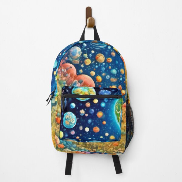 Item preview, Hierarchy of Life: Microscopic to Cosmic designed and sold by Health And Fitness Posts e-Store.