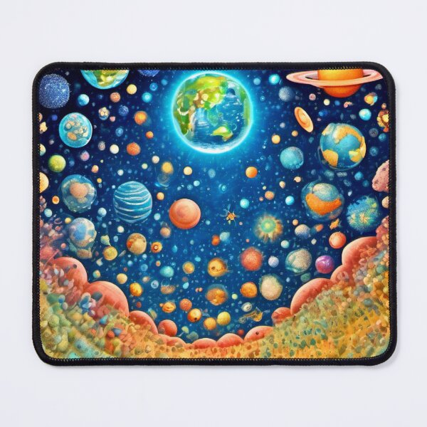 Item preview, Hierarchy of Life: Microscopic to Cosmic designed and sold by Health And Fitness Posts e-Store.