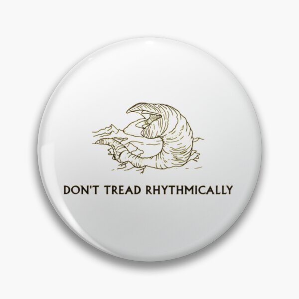 Item preview, Dont tread rhythmically worm dune designed and sold by Sabri-alba.