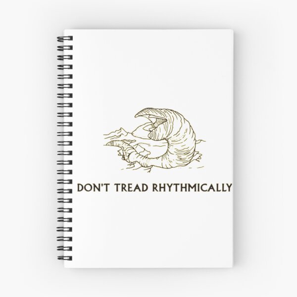 Item preview, Dont tread rhythmically worm dune designed and sold by Sabri-alba.