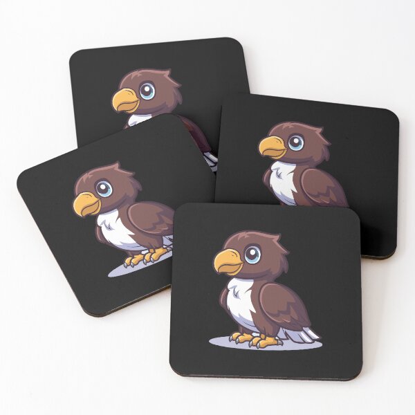 Item preview, little eagle designed and sold by World-animals.