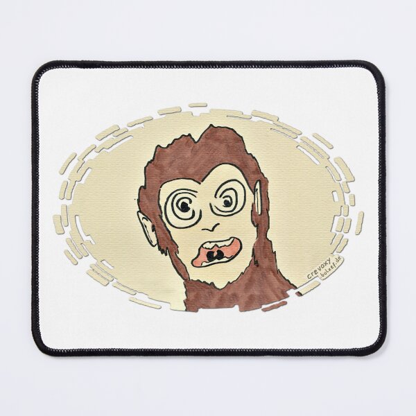 Item preview, Monkey designed and sold by Crevoxy .bolzef.de.