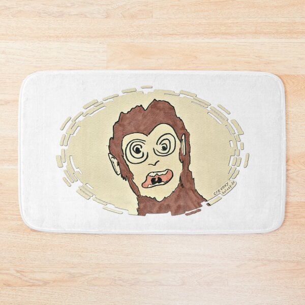 Item preview, Monkey designed and sold by Crevoxy .bolzef.de.