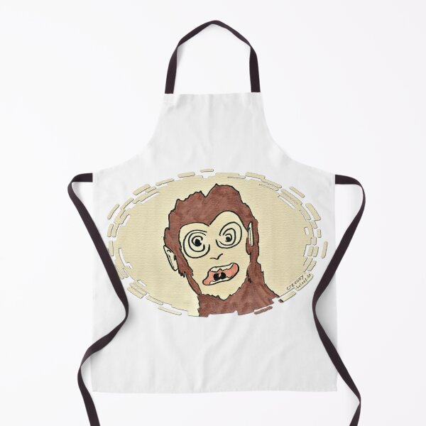 Item preview, Monkey designed and sold by Crevoxy .bolzef.de.