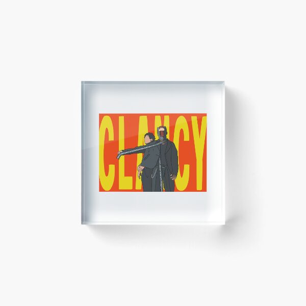 Item preview, I am Clancy designed and sold by Musicalbabe.