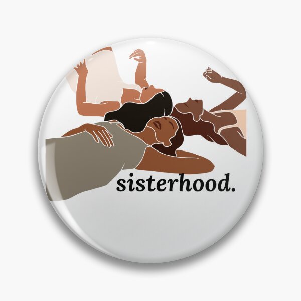 Item preview, sisterhood vibes designed and sold by ChiWellness Shop.