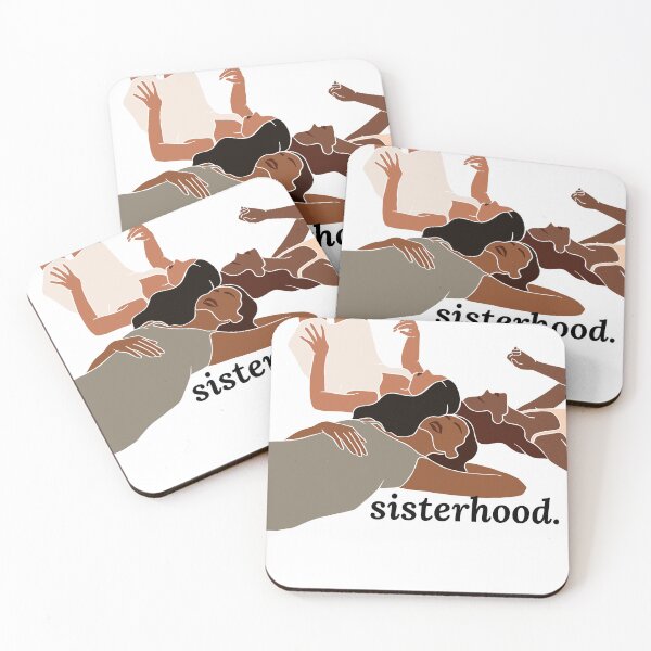 Item preview, sisterhood vibes designed and sold by ChiWellness Shop.