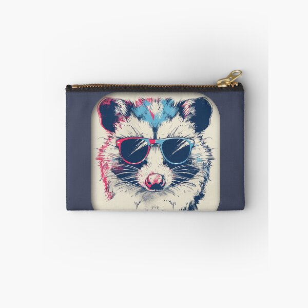 Item preview, American Opossum designed and sold by HippieShackAL.