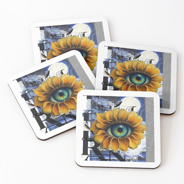 Item preview, Sunflower designed and sold by MiszungART.