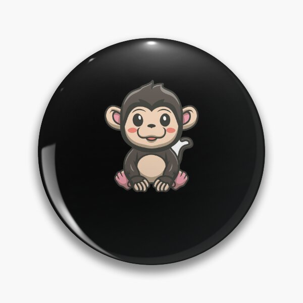 Item preview, little monkey designed and sold by World-animals.