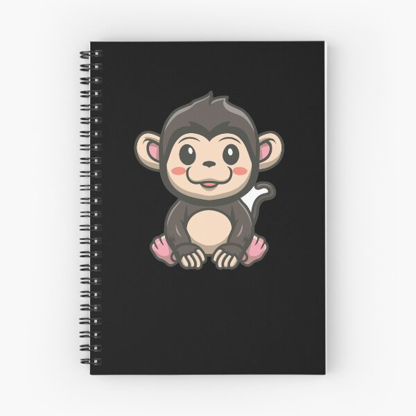 Item preview, little monkey designed and sold by World-animals.