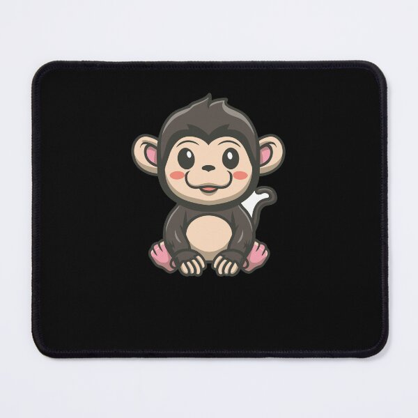 Item preview, little monkey designed and sold by World-animals.