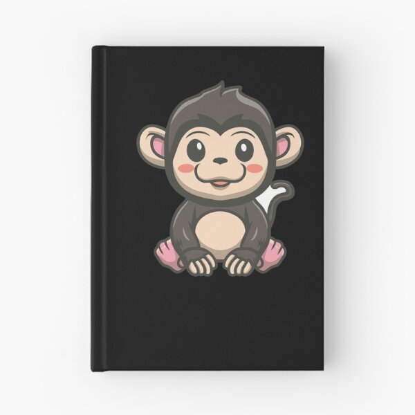 Item preview, little monkey designed and sold by World-animals.