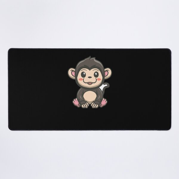 Item preview, little monkey designed and sold by World-animals.